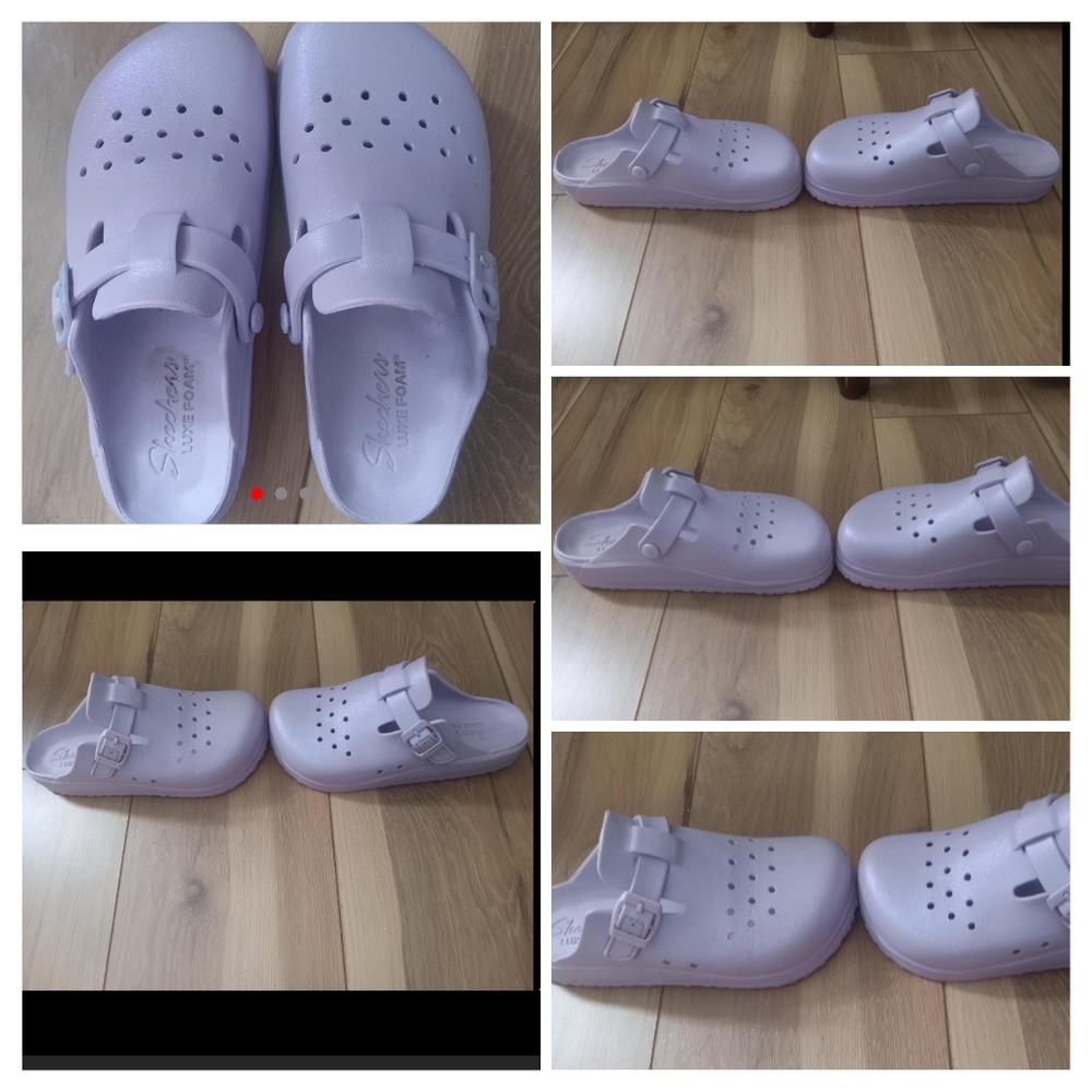 Women Purple Slip-On Shoes